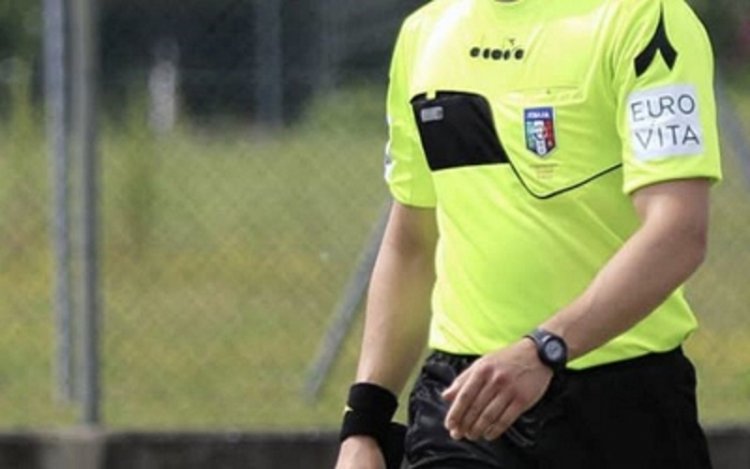 Foggia-Palermo: designazione arbitrale