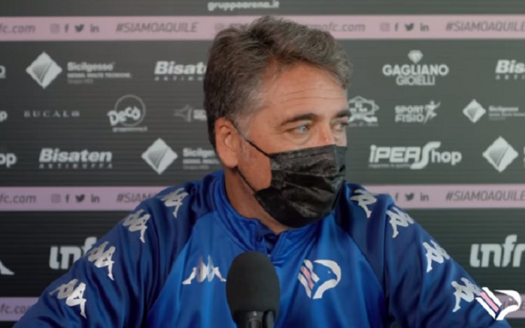 Boscaglia: «Oggi più attenti. Vittoria importante»