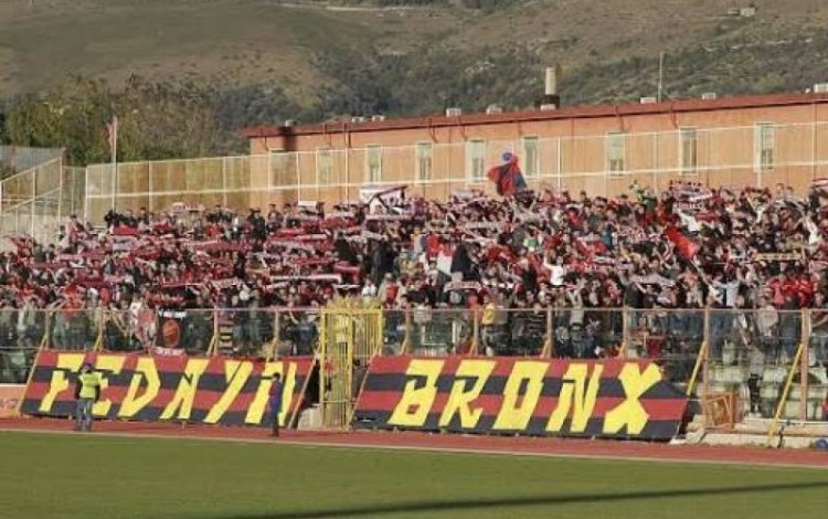Furto allo stadio «Pinto». A rischio Casertana-Catania
