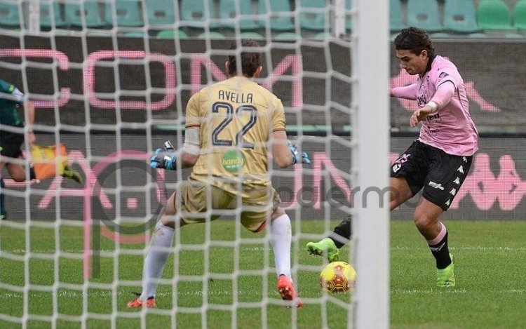 LA REPUBBLICA - Palermo, Rauti sulle orme di Belotti