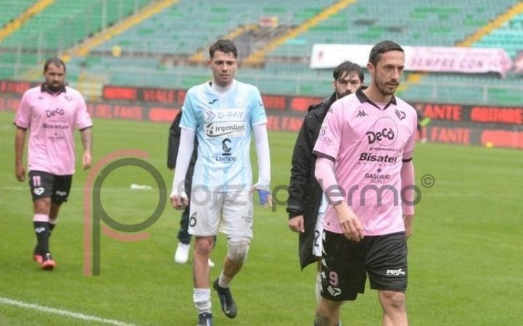 Il Palermo torna nell'anonimato. Così difficile sognare