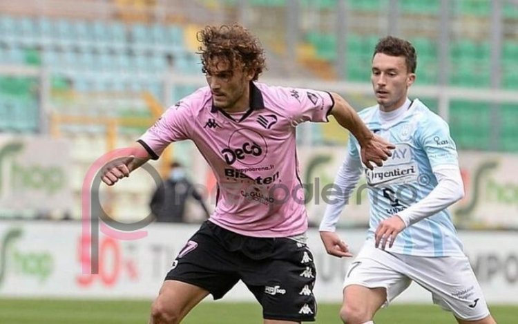 Potenza - Palermo: le formazioni ufficiali