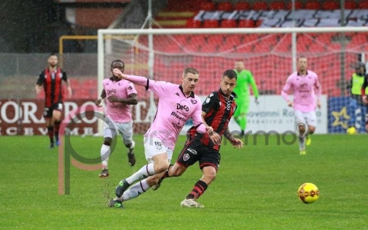 Palermo: Marconi in gruppo, Accardi in dubbio