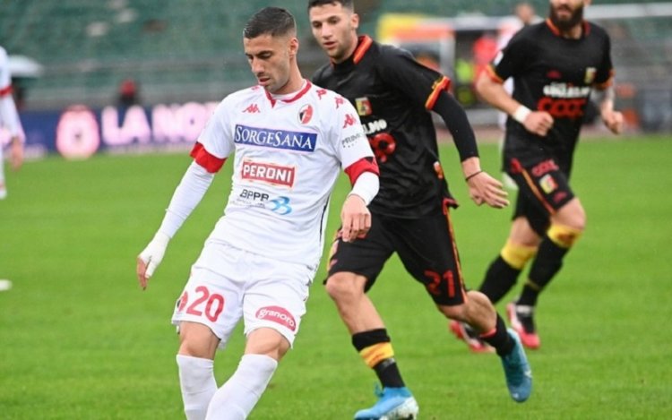 Bari, Citro: lesione del legamento crociato