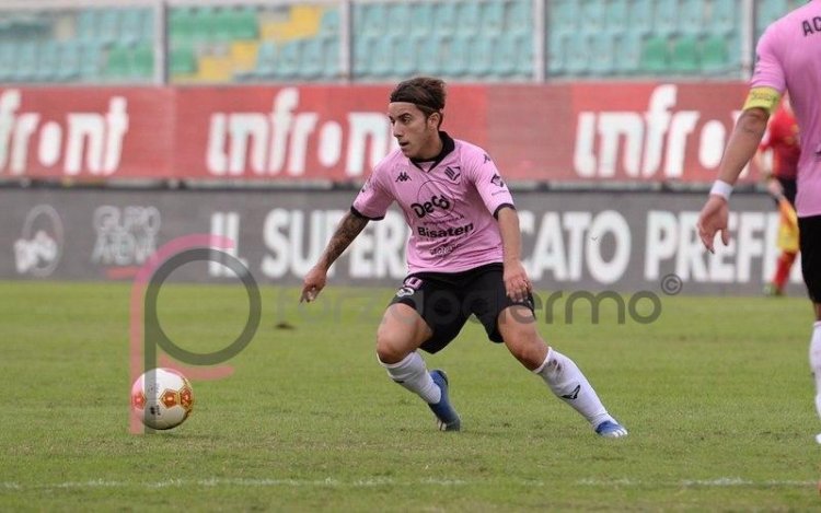 Palermo-Bisceglie: probabile formazione