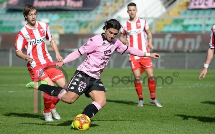 Palermo-Bisceglie: le formazioni ufficiali