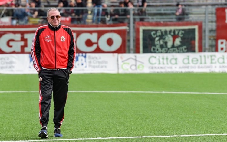 «Sono convinto che ci tireremo fuori». Parla Fabiano