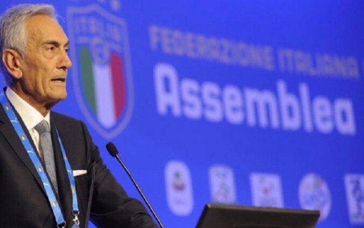 Inizia il secondo mandato di Gravina. Rieletto col 73% dei voti