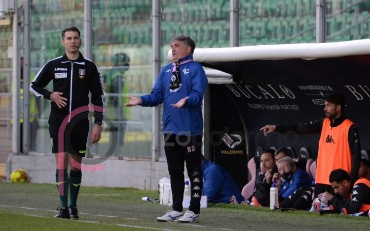 GDS - E' un calvario. Il Palermo perde la testa