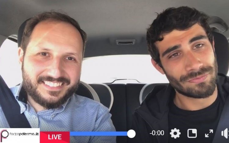 FORZAPALERMO. IT - LIVE CON MANUEL MANNINO E ROBERTO CHIFARI