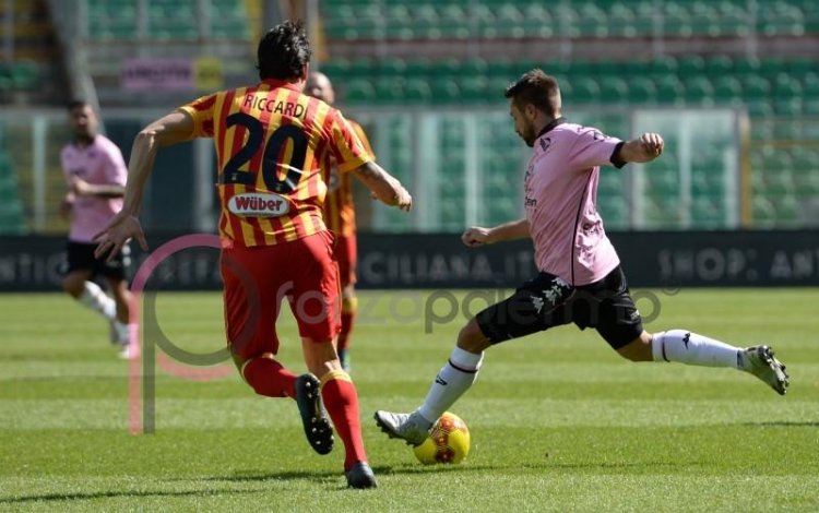 Palermo - Juve Stabia: formazioni ufficiali