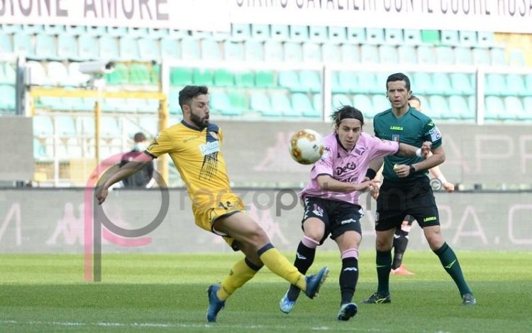 VIDEO - Palermo-Juve Stabia, gli highlights del match