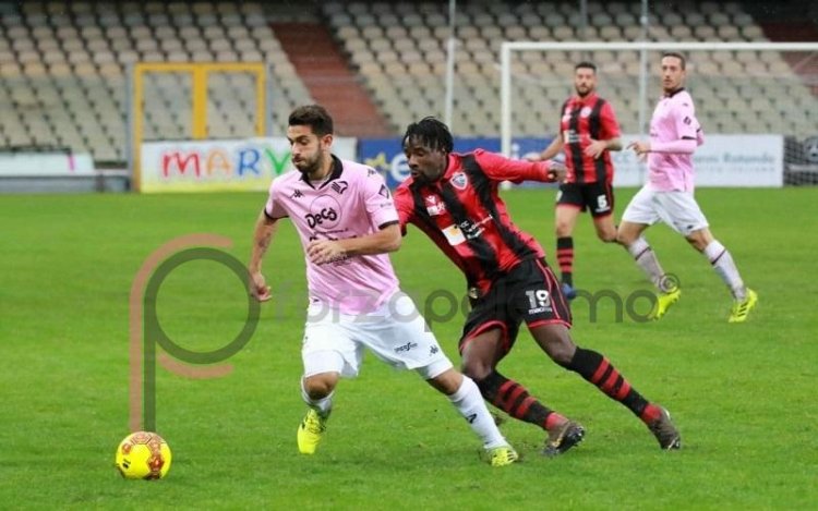 Palermo-Foggia: dove vederla in tv