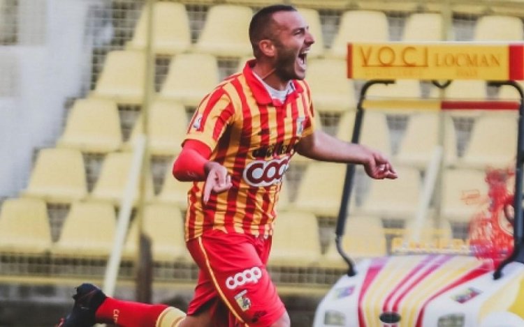 Evacuo: «Ci sono tutti i presupposti per la Serie B»