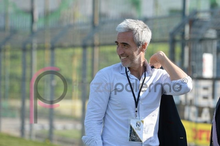 Centro sportivo, società ed esonero Boscaglia: parla Mirri
