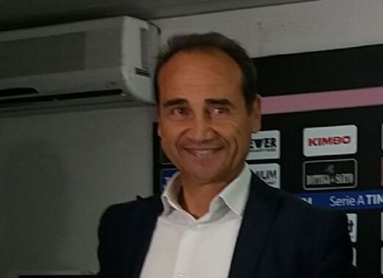 «Palermo ora serve la svolta». Parola a Lupo 