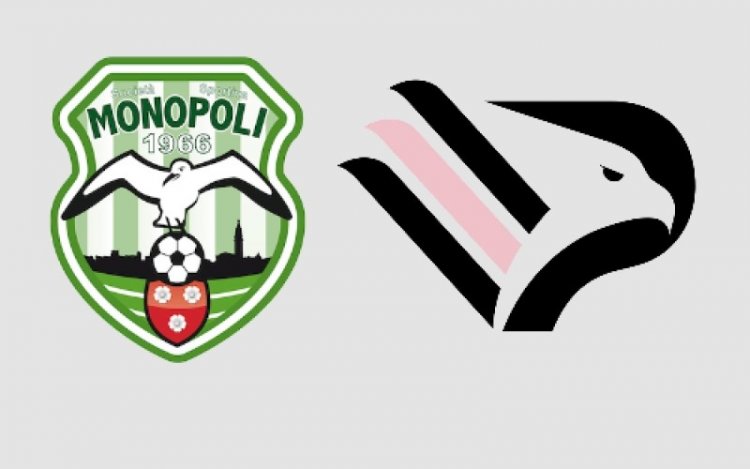 MONOPOLI-PALERMO: ECCO DOVE VEDERLA