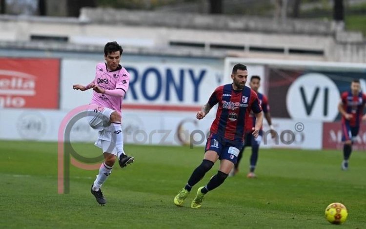 Monopoli-Palermo: Gli highlights (VIDEO)