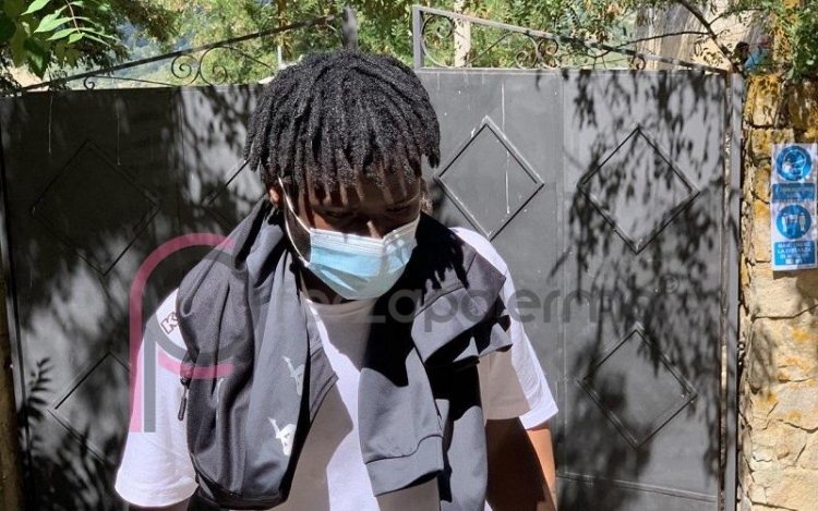 Dal Gambia all'esordio in rosa: il sogno di Marong si avvera