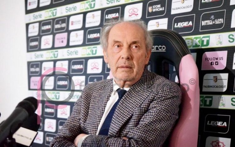 Palermo, parla Foschi: «Serve proprietà forte come Zamparini»