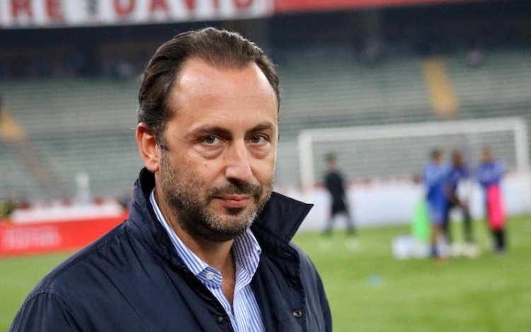 De Laurentiis: «Play off? Siamo in guerra. Voglio undici leoni»