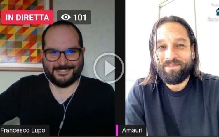 ForzaPalermo.it LIVE - Francesco Lupo e Amauri 