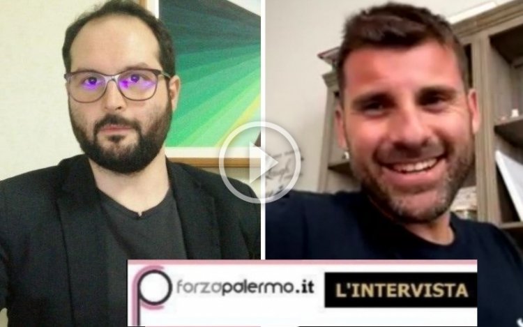 ForzaPalermo.it LIVE - Francesco Lupo e Antonio Nocerino