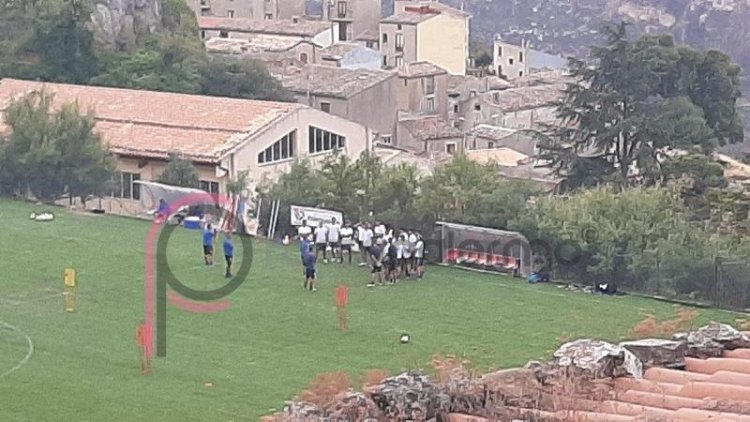 GDS- Niente Petralia, ritiro forse in Calabria