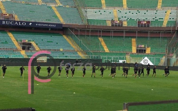 GDS - Palermo, la base per iniziare c'è 