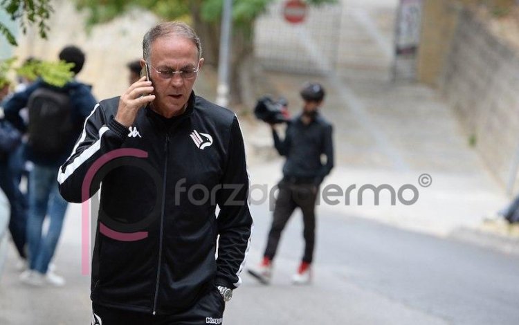 IL PALERMO SCOMMETTE SU SOLERI