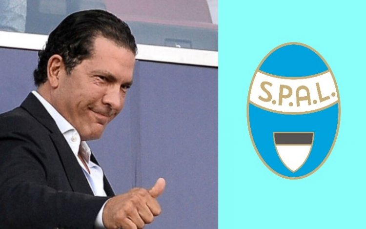 Spal: Firmato Preliminare con Tacopina