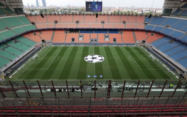 Stadi aperti, Marotta: «Elminare il distanziamento»