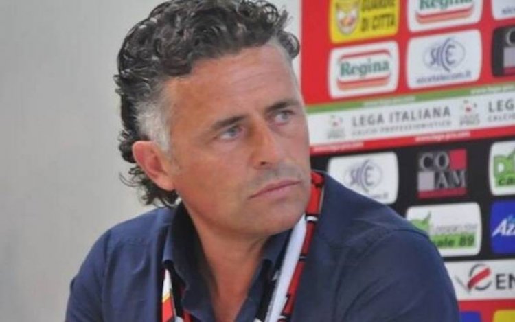 Baldini (all. Catania): «Sta nascendo un gruppo solido»