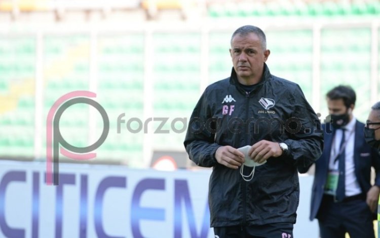 Palermo-Latina, le formazioni ufficiali del match