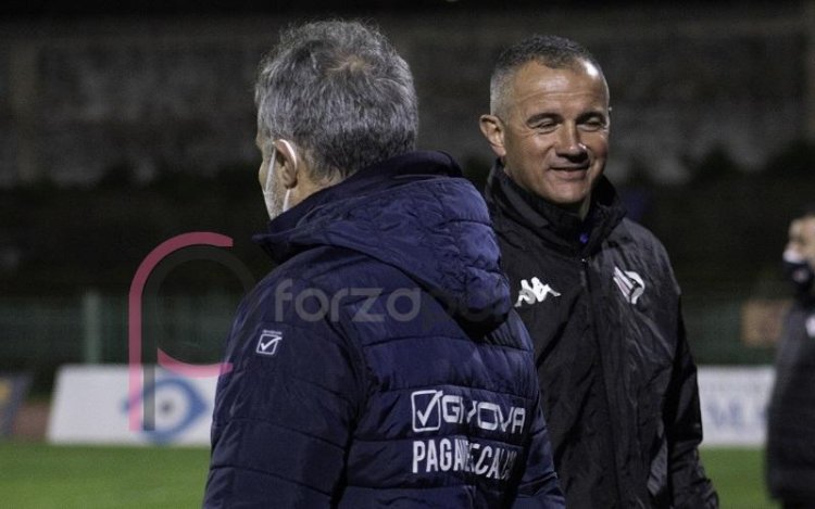 Filippi: «Atteggiamento giusto, siamo ben assortiti»