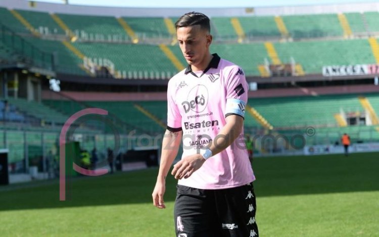 Palermo, nuovo stop per Accardi