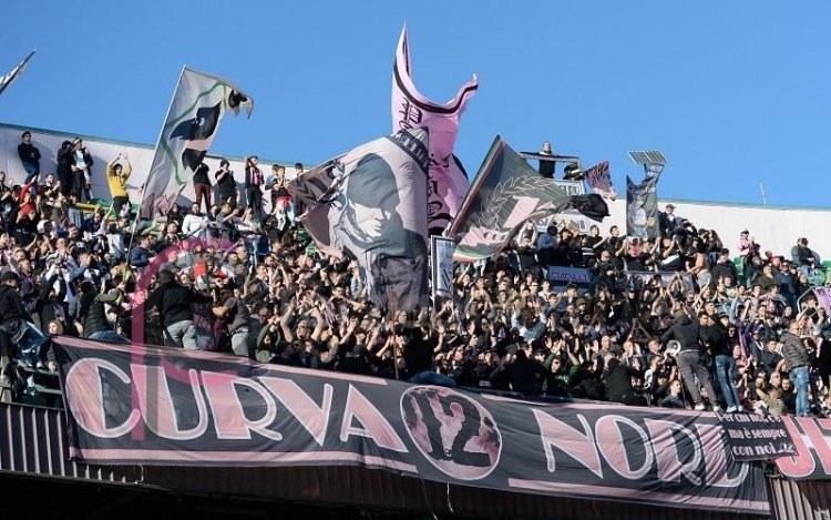 Palermo, la Curva Nord 12 annuncia il proprio ritorno
