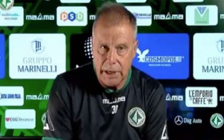 Braglia: «Palermo Avellino gara d'altri tempi»