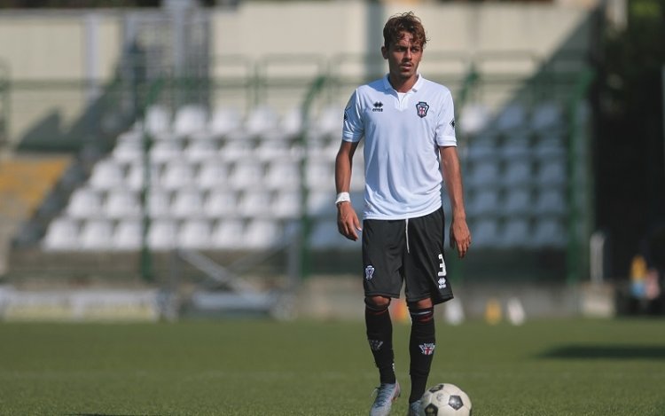 Un palermitano in Nazionale. Quagliata convocato per l'Under 21
