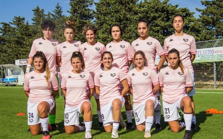 Palermo Femminile, finisce 1-1 contro la Roma CF