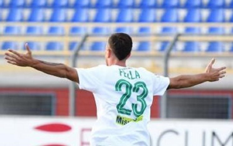 Fella, gol con proposta. Marisa: «Bellissima sorpresa»