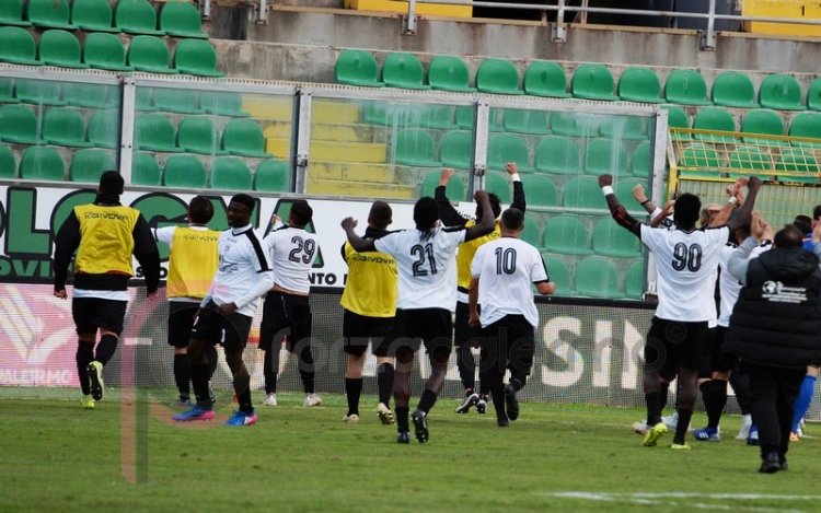 GDS - Palermo, «le cenerentole» fanno male