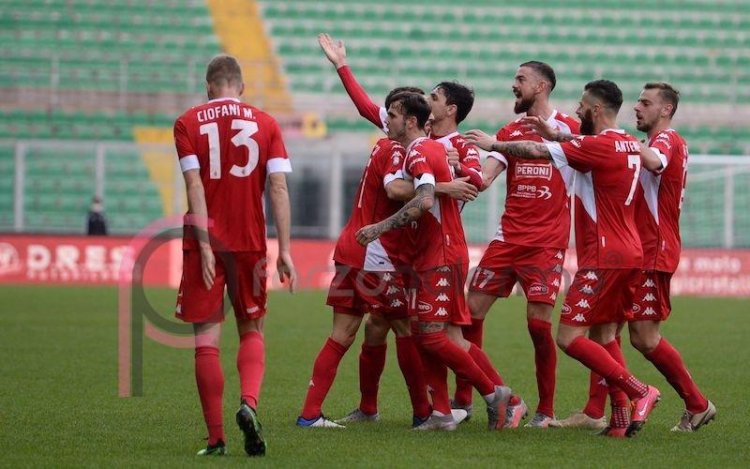 Bari, Terranova: «Possiamo toglierci grandi soddisfazioni»