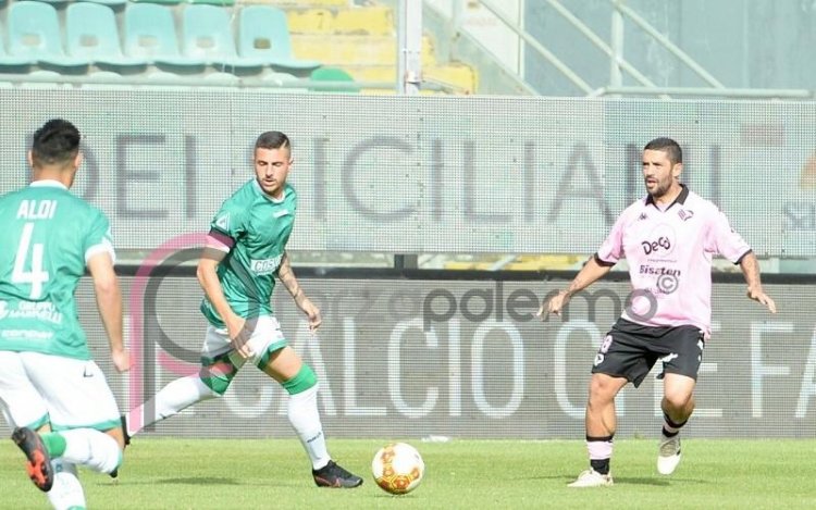 De Rose: «Picerno un incidente, ora testa a Catania»