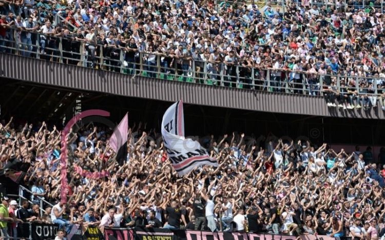 Catania-Palermo, il settore ospiti del «Massimino» rimarrà vuoto