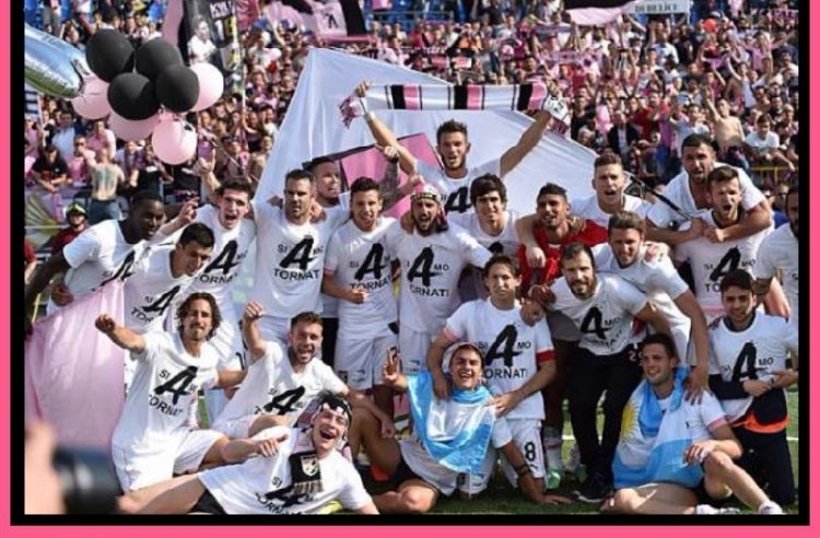 Palermo, si gioca a Latina? è promozione