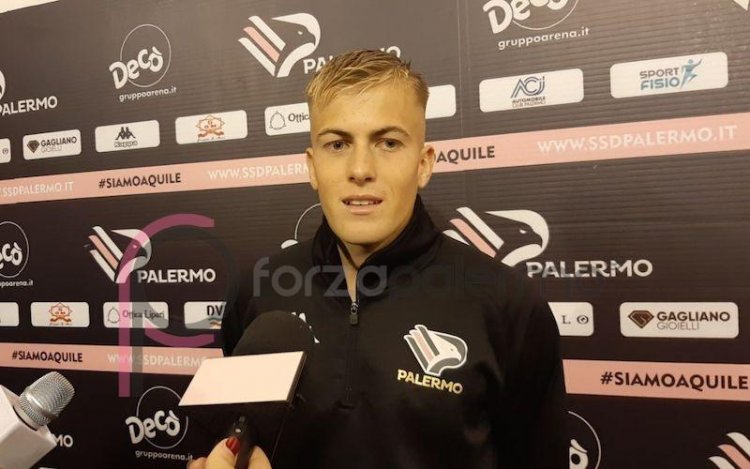 Palermo, oggi la presentazione di Felici