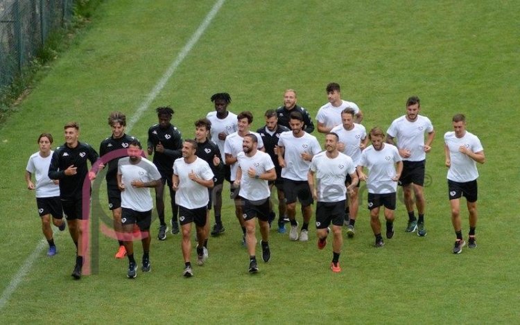 il Palermo ne trova sei, c'è una formazione