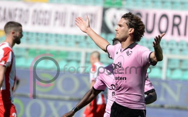 Catanzaro-Palermo: i convocati