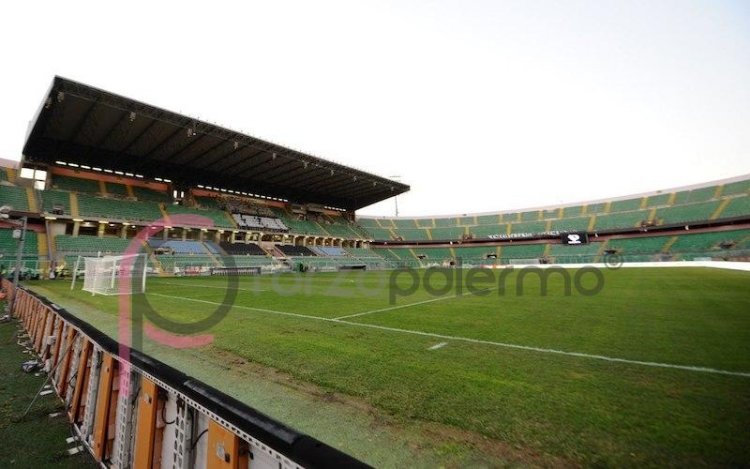 Serie C, cambia l'orario di Palermo-Turris